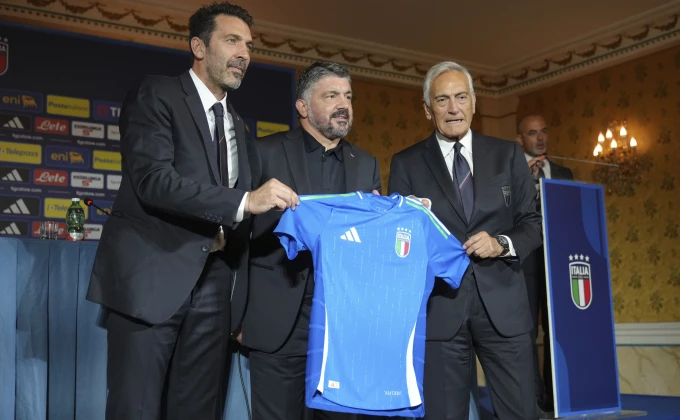 AP Photo/Alessandra Tarantino